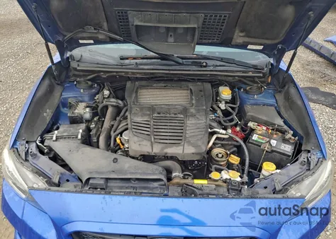 2016 Subaru Wrx Limited z USA, uszkodzony, nr VIN JF1VA1J60G8806174